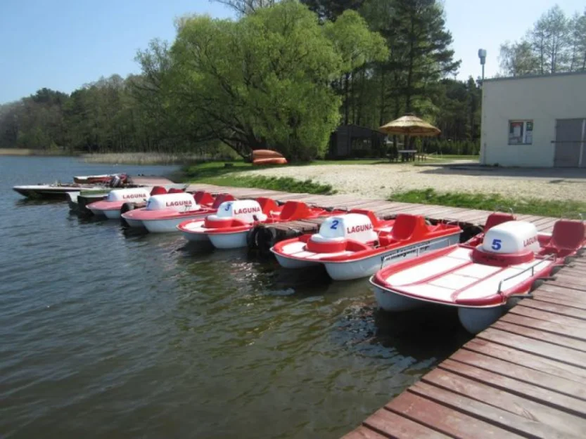 Zdjęcie Ośrodek Wypoczynkowy LAGUNA #2
