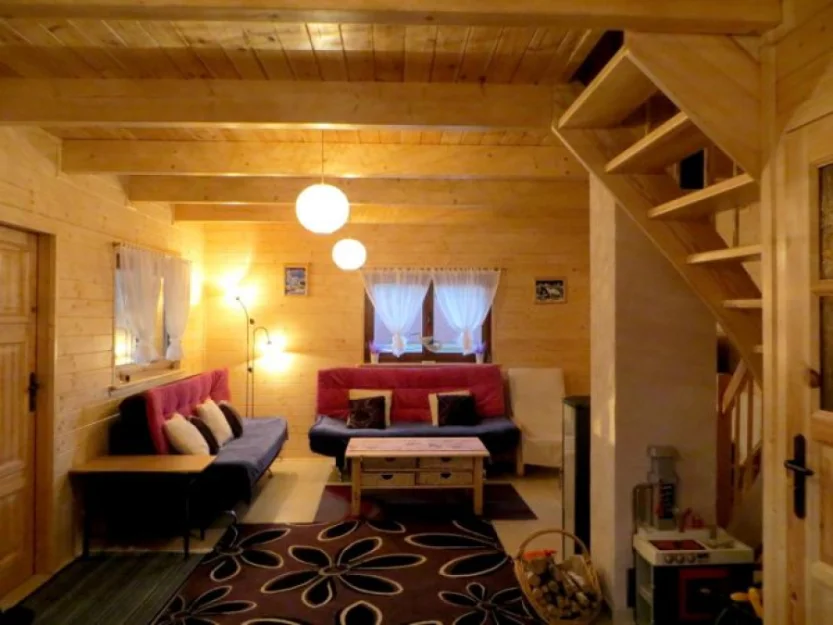 Zdjęcie Domek nad jeziorem #2