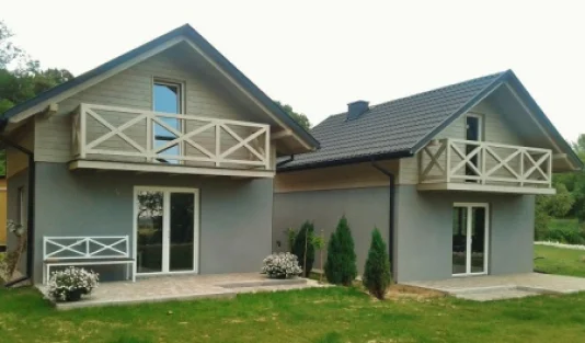 Domki Pieprzowe Wzgórze