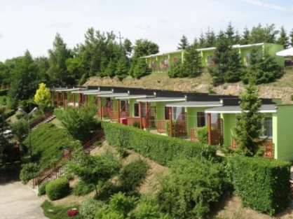 Ośrodek Wczasowy Tęcza