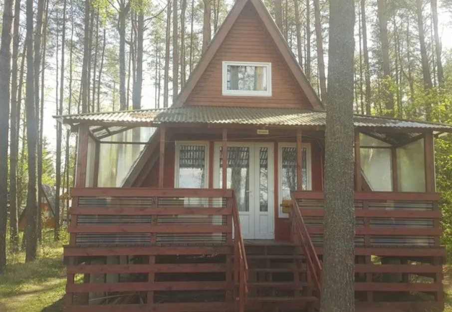 Zdjęcie Domki letniskowe w Lipczynku #1