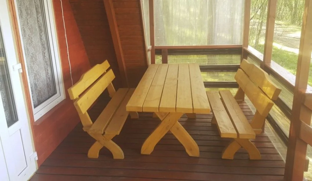 Zdjęcie Domki letniskowe w Lipczynku #2