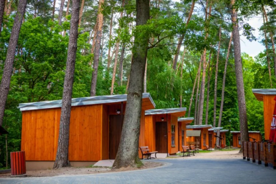 Zdjęcie Ośrodek Wczasowy Danusia #1