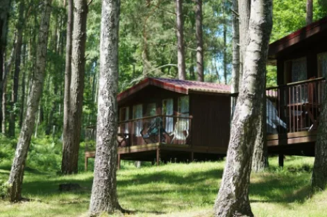 Ośrodek Wypoczynkowy Camping WAJK