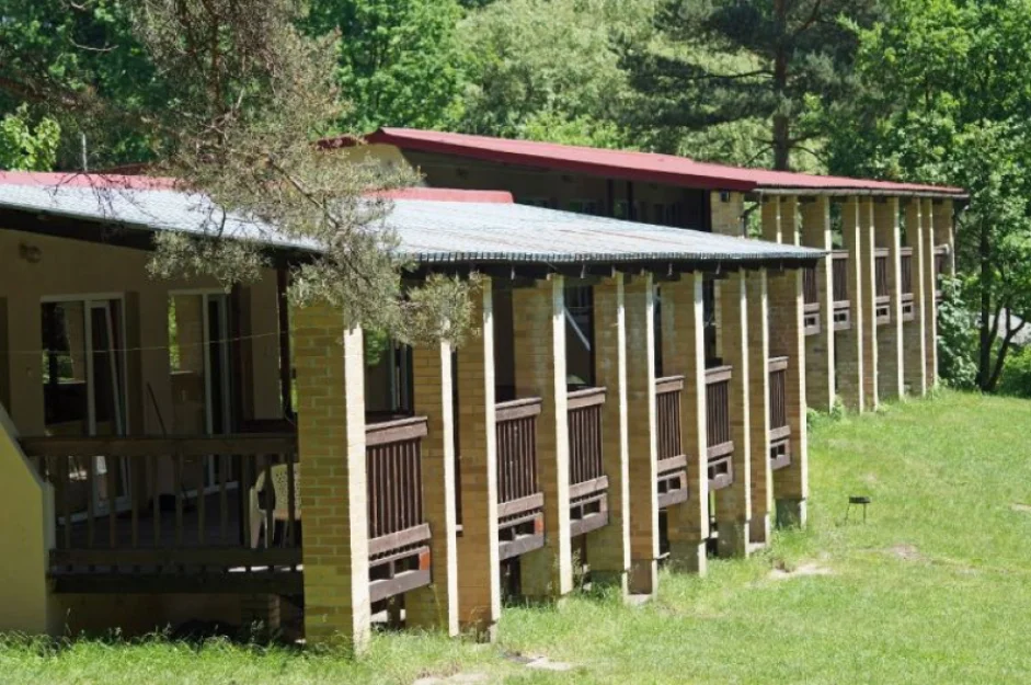 Zdjęcie Ośrodek Wypoczynkowy Camping WAJK #2