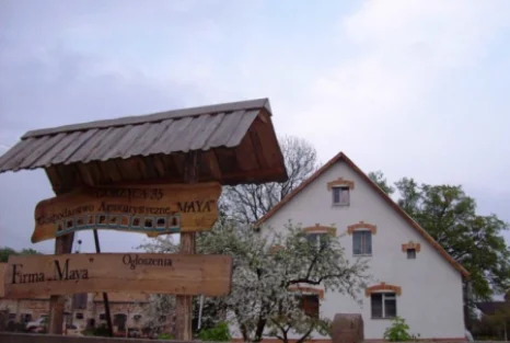 Ośrodek Agroturystyczno-Wypoczynkowy MAYA