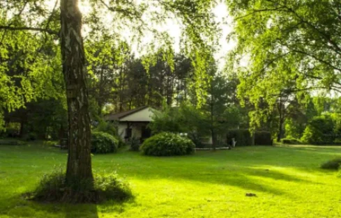 Agroturystyka nad jeziorem Lema