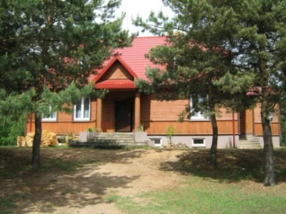 Leśna Polana nad Biebrzą