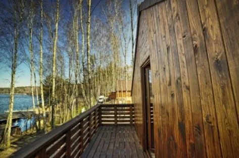 Domki Wypoczynkowe PŁOTKI LUX