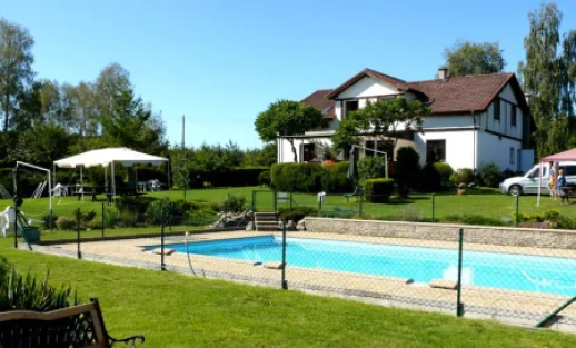 Pensjonat Nad Piławą