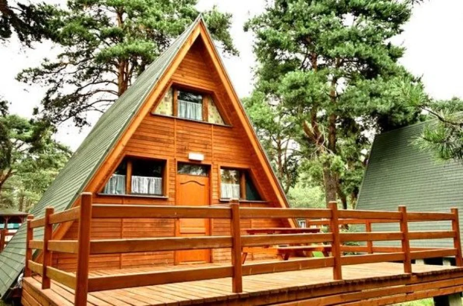 Zdjęcie Ośrodek wypoczynkowy Campus Karolina #1