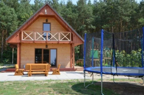 Domek Rekreacyjny Sosenka