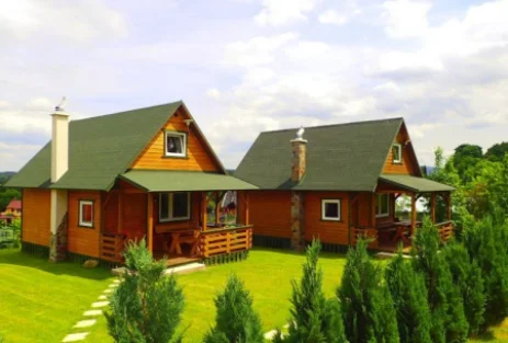 Domek BB w Karkonoszach