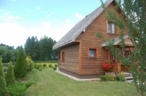 Biebrzańska Zagroda