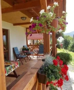 Domek Dzika Stokrotka