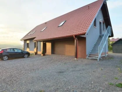 Apartament na górze