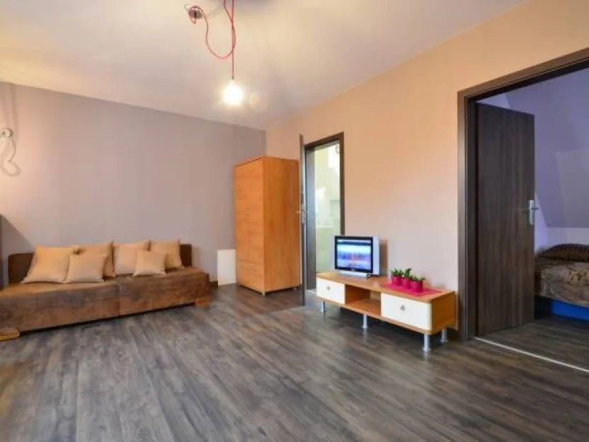 Zdjęcie Apartament na górze #2