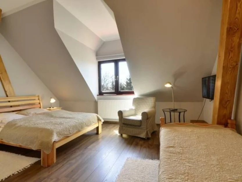 Zdjęcie Agroturystyka Pod Srebrną Górą #2