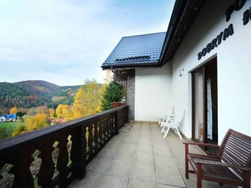 Zdjęcie Willa Pod Dobrym Humorem #1