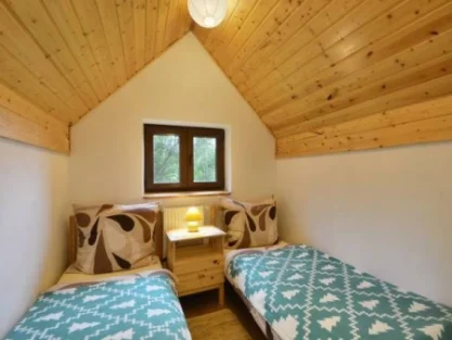 Dom na wzgórzu w Międzygórzu