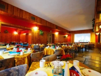 Ośrodek Wypoczynkowy Wisła