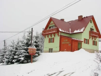 Chata Zieleniecka