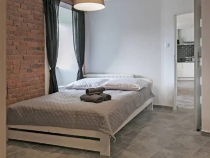 Apartamenty w Starym Browarze