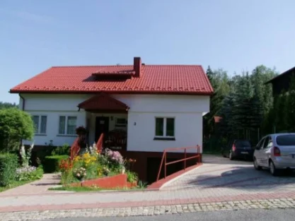 Pokoje gościnne Leśna 3