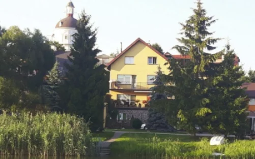 Pokoje gościnne Na Brzegu