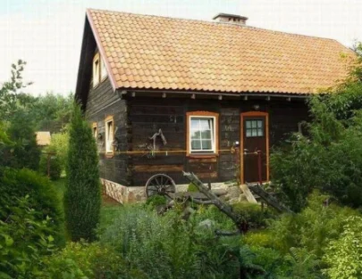 Domki Letniskowe Szeroki Bór