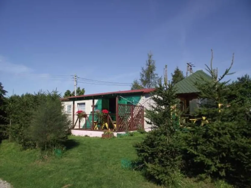 Zdjęcie Domki i pokoje nad Jeziorem Tałty #1