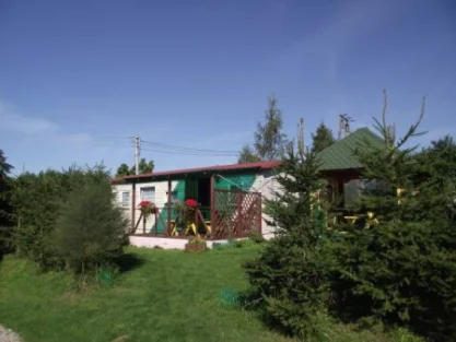 Domki i pokoje nad Jeziorem Tałty