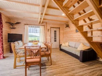 Tuprzystań Domki Letniskowe