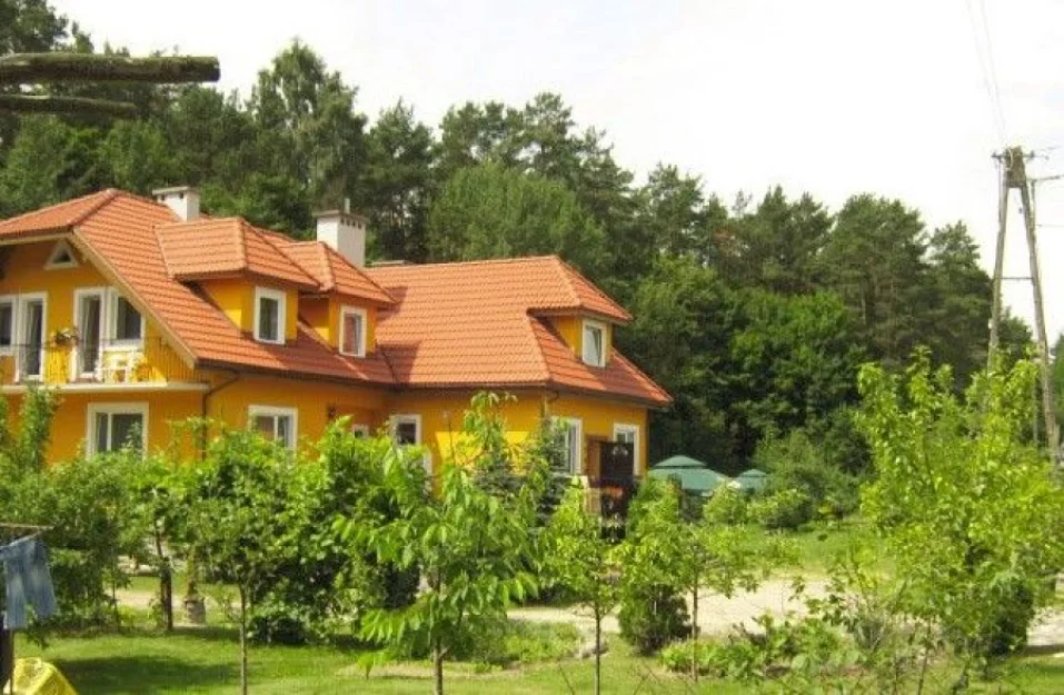 Zdjęcie Leśny Dworek #1