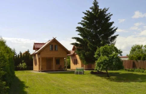 Domki "Spróbuj Mazur"