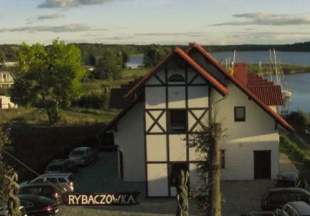 Pensjonat "Rybaczówka"