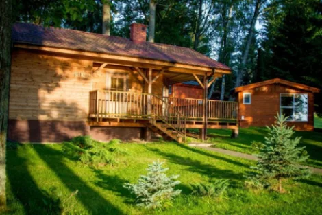 Ośrodek Wypoczynkowy Łabędzi Ostrów