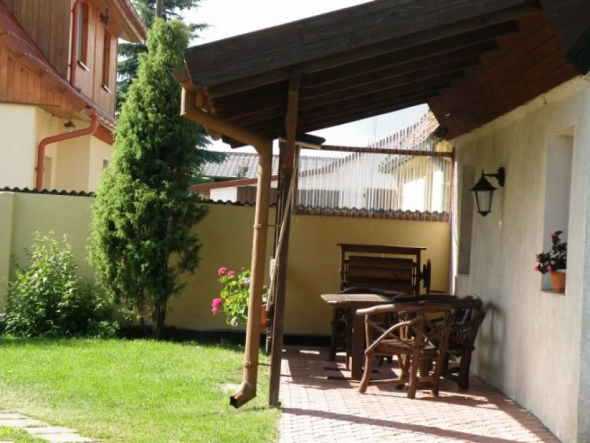 Zdjęcie Domki Wypoczynkowe w Tałtach #2