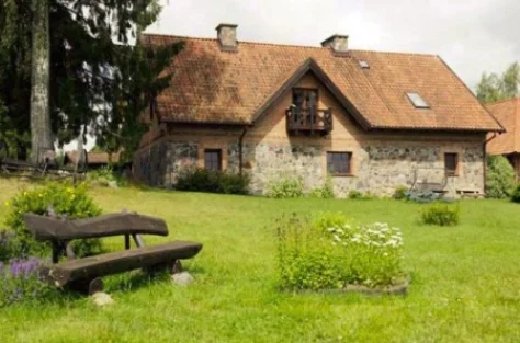 Gospodarstwo "Na Ryby i Na Grzyby"