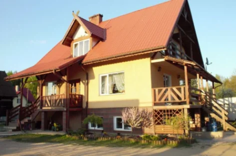 Orzechowo Gospodarstwo Agroturystyczne