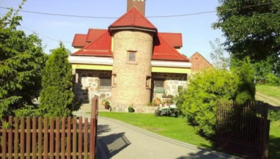 Agroturystyka W Zameczku