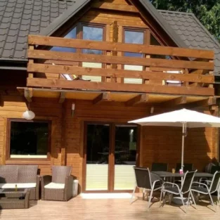 Domek Letniskowy blisko plaży