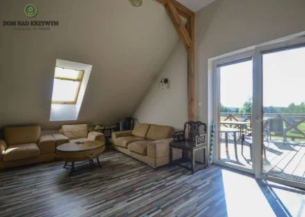 Dom Nad Krzywym