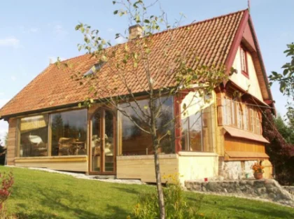 Domki letniskowe w Starych Sadach