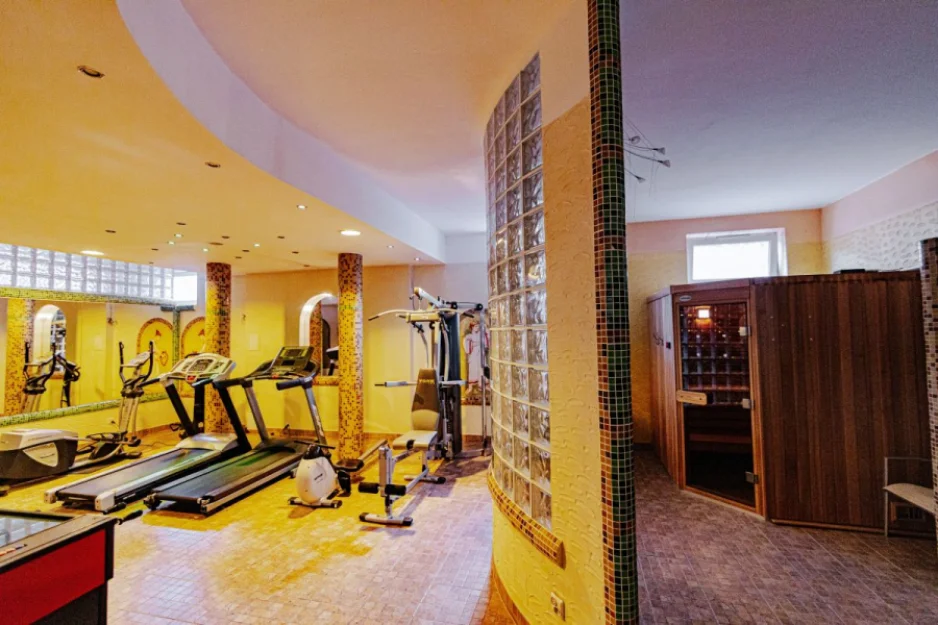 Zdjęcie Pensjonat Panorama SPA #2