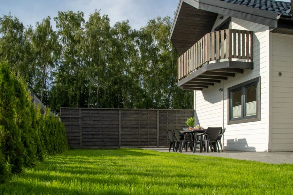 Zdjęcie Domki Oliwia - domki przy plaży #2