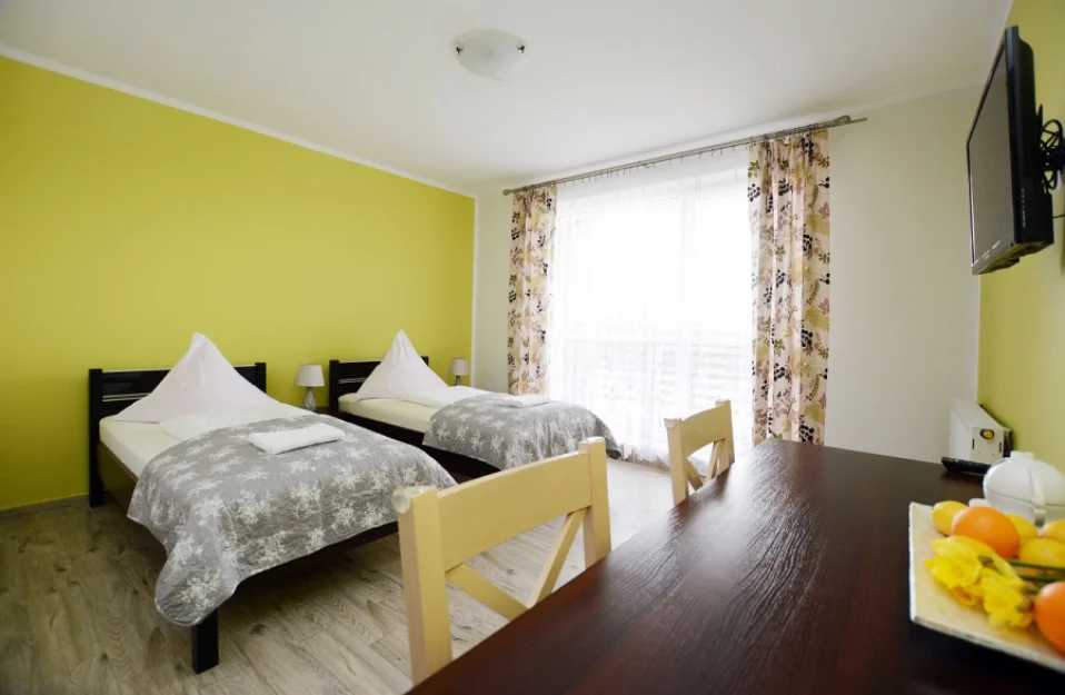 Zdjęcie Dom Wczasowy Neptun 400 m do morza nocleg + śniadanie #2