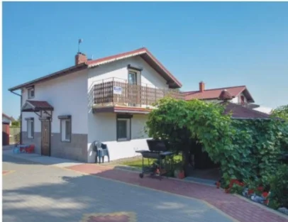 Noclegi "U Cioci Bogusi" Pokoje z łazienkami 