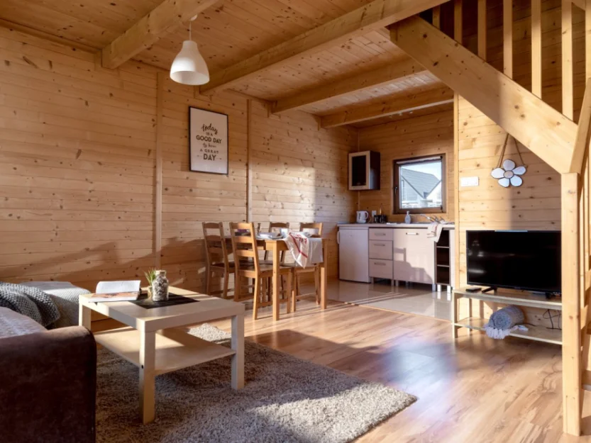 Domek Standard 8 osobowy