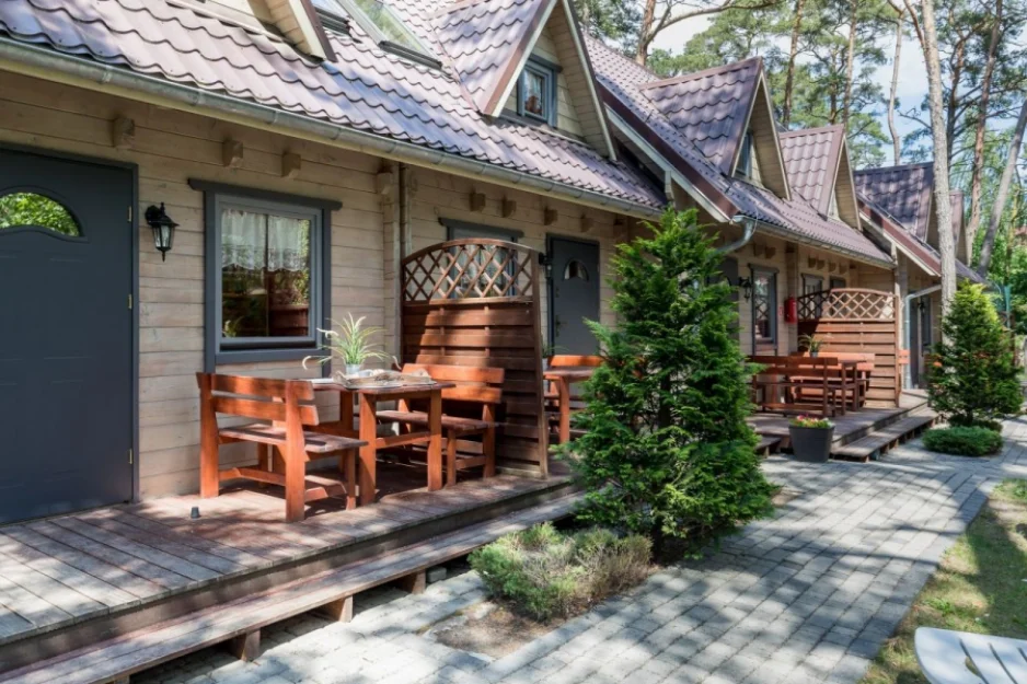 Zdjęcie Adria - komfortowe domy z Bala #2